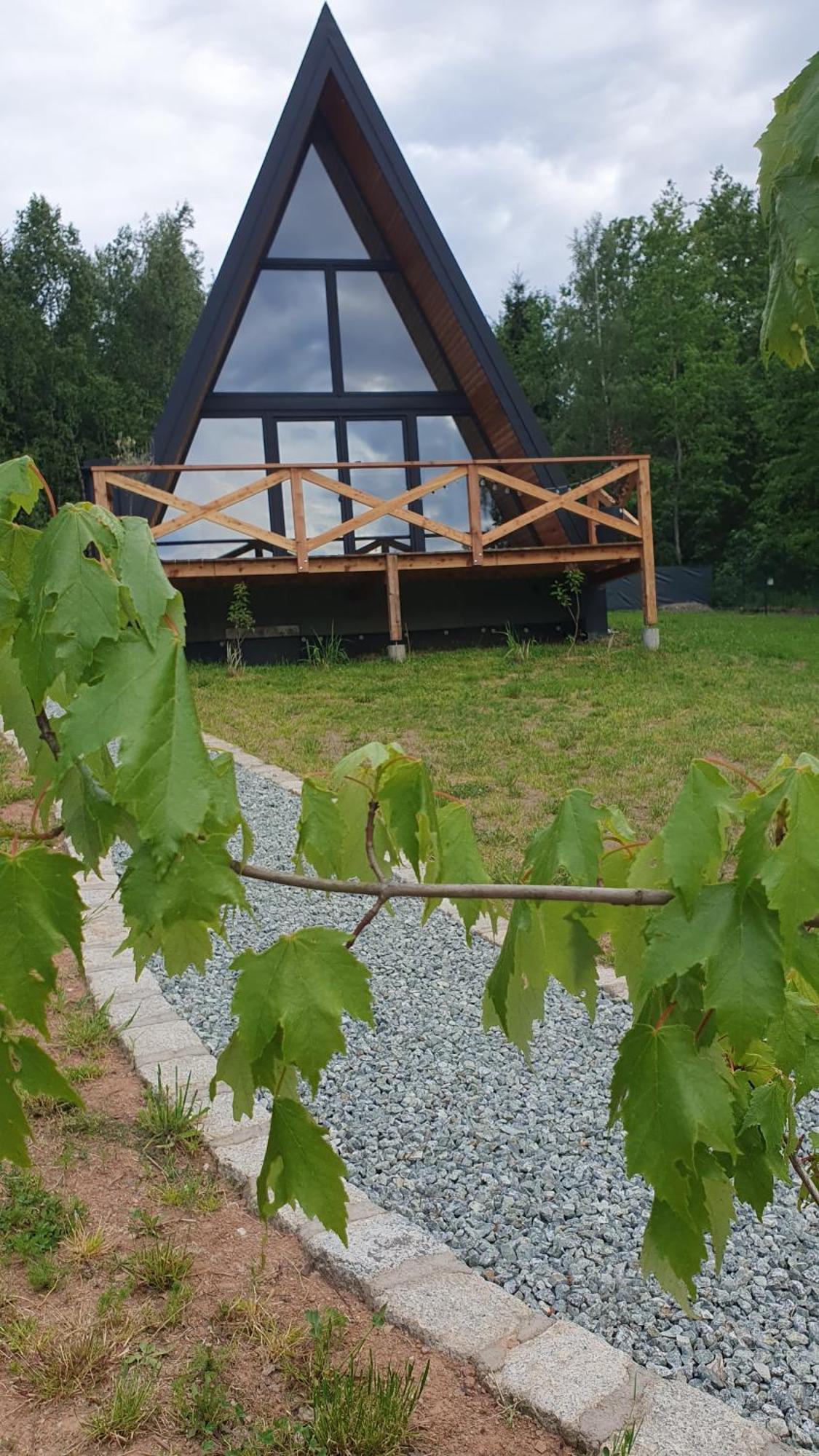 Brda Na Skraju Lasu Wambierzyce Kültér fotó